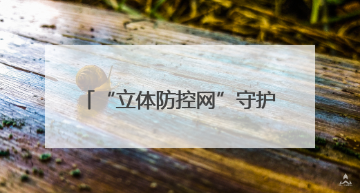 “立体防控网”守护152公里长江岸线
