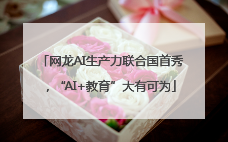 网龙AI生产力联合国首秀，“AI+教育”大有可为