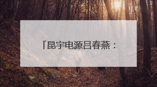 昆宇电源吕春燕：制造业需精打细算，SAP项目实现精细化成本管理