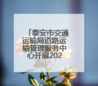 泰安市交通运输局道路运输管理服务中心开展2025年安全生产应急演练